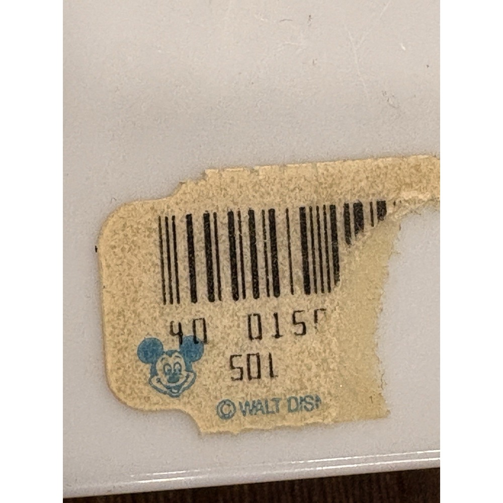 Walt Disney World Treasures Minnie Mouse Made In USA Pewter Bell 2 1/2" W/Case - Picture 11 of 11